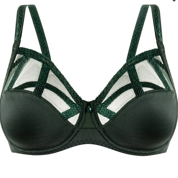 Louisa Bracq Série Full-Cup Bra 36D - Picture 1 of 1
